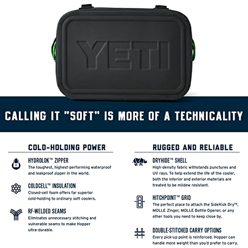 Image of YETI Hopper Flip 18 Portable Soft Cooler