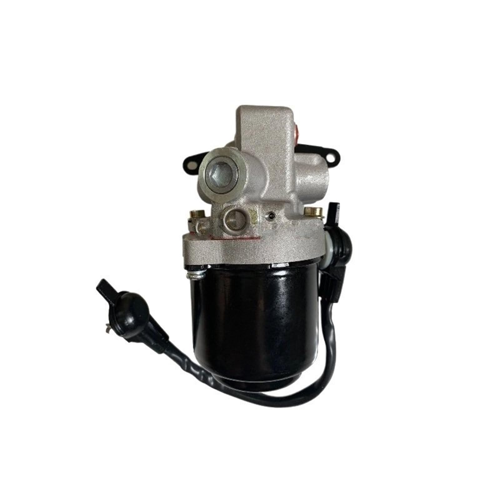 Pompy Wspomagającej Hamulce MN102843 MR977462 Silnik pompy wspomagania hamulców ABS pasujący do Mitsubishi Pajero Montero 2000-2021 Pompa Głównego Cylindra Hamulcowego