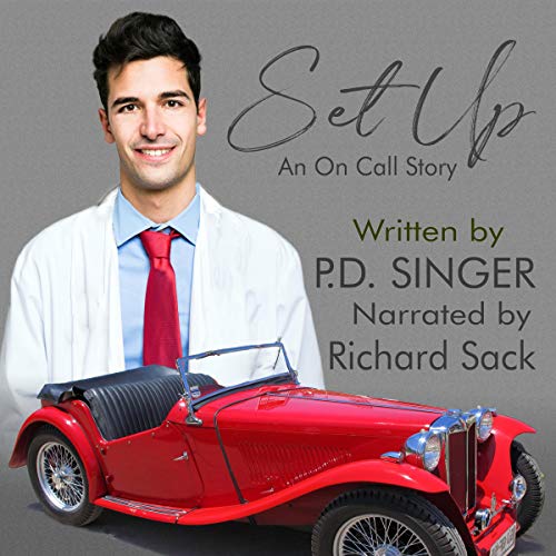 Set Up On Call (Audible Audio Edition) P.D. Singer