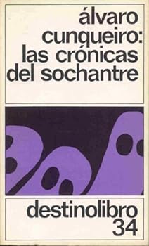 Hardcover Las cronicas del Sochantre (34) [Spanish] Book