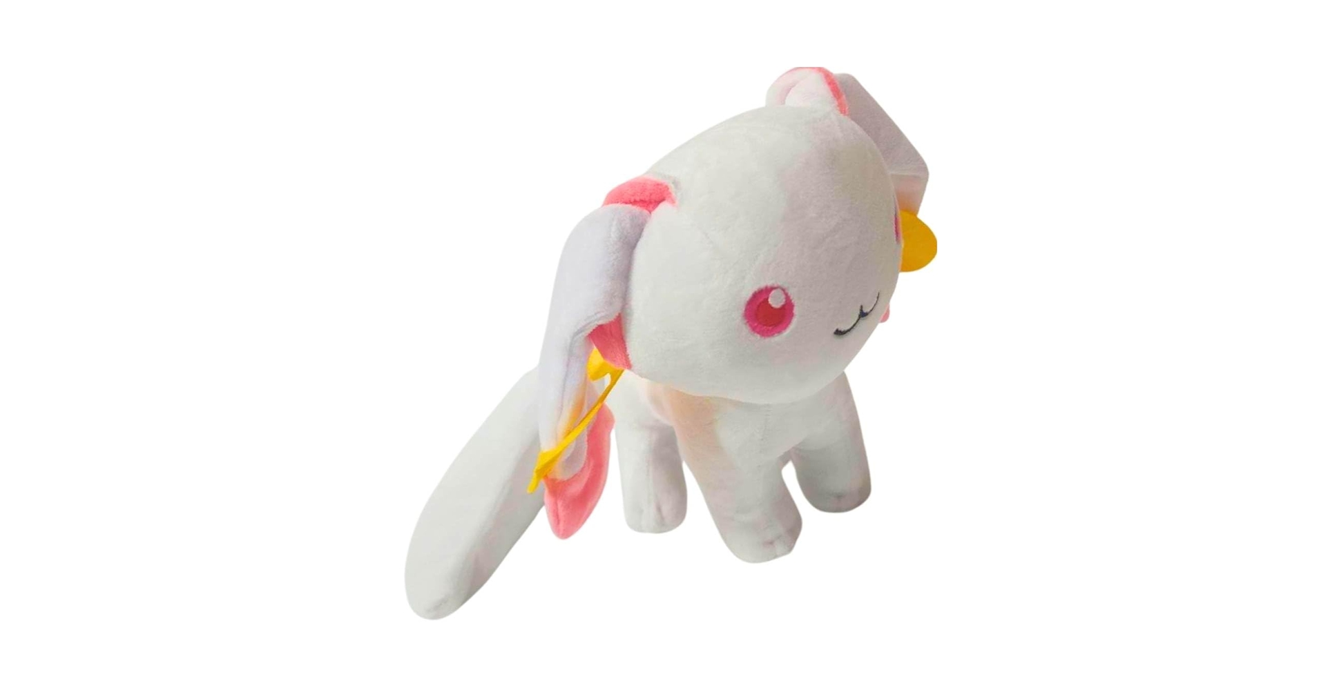 Amazon.co.jp: キュウべえ ぬいぐるみ 大きい 魔法少女まどか