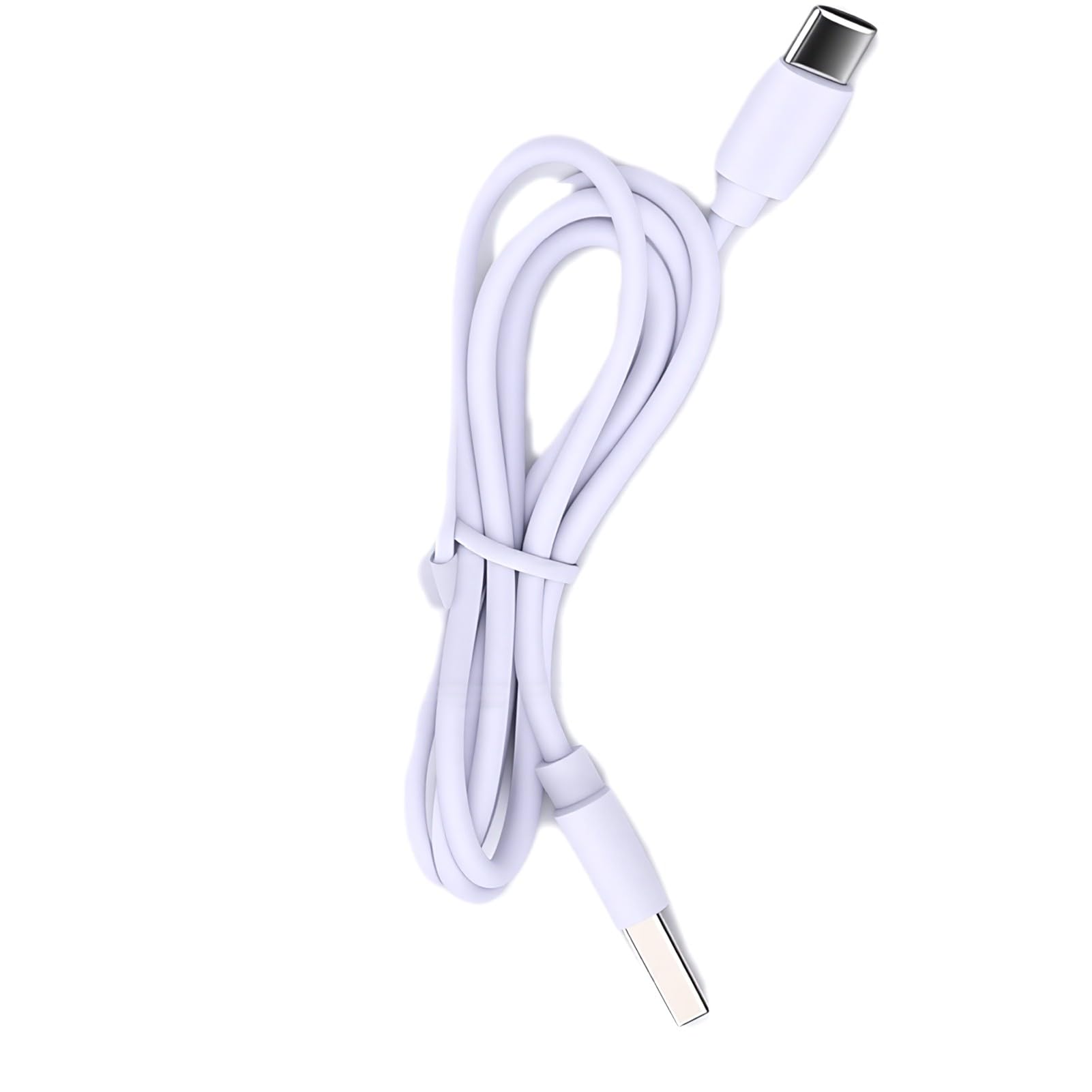 Generic Lima per Unghie Wireless con velocità Regolabile e Kit Completo di Accessori per Uso Domestico e in Viaggio Design Leggero (DMJTZ-SG713-Bianco)