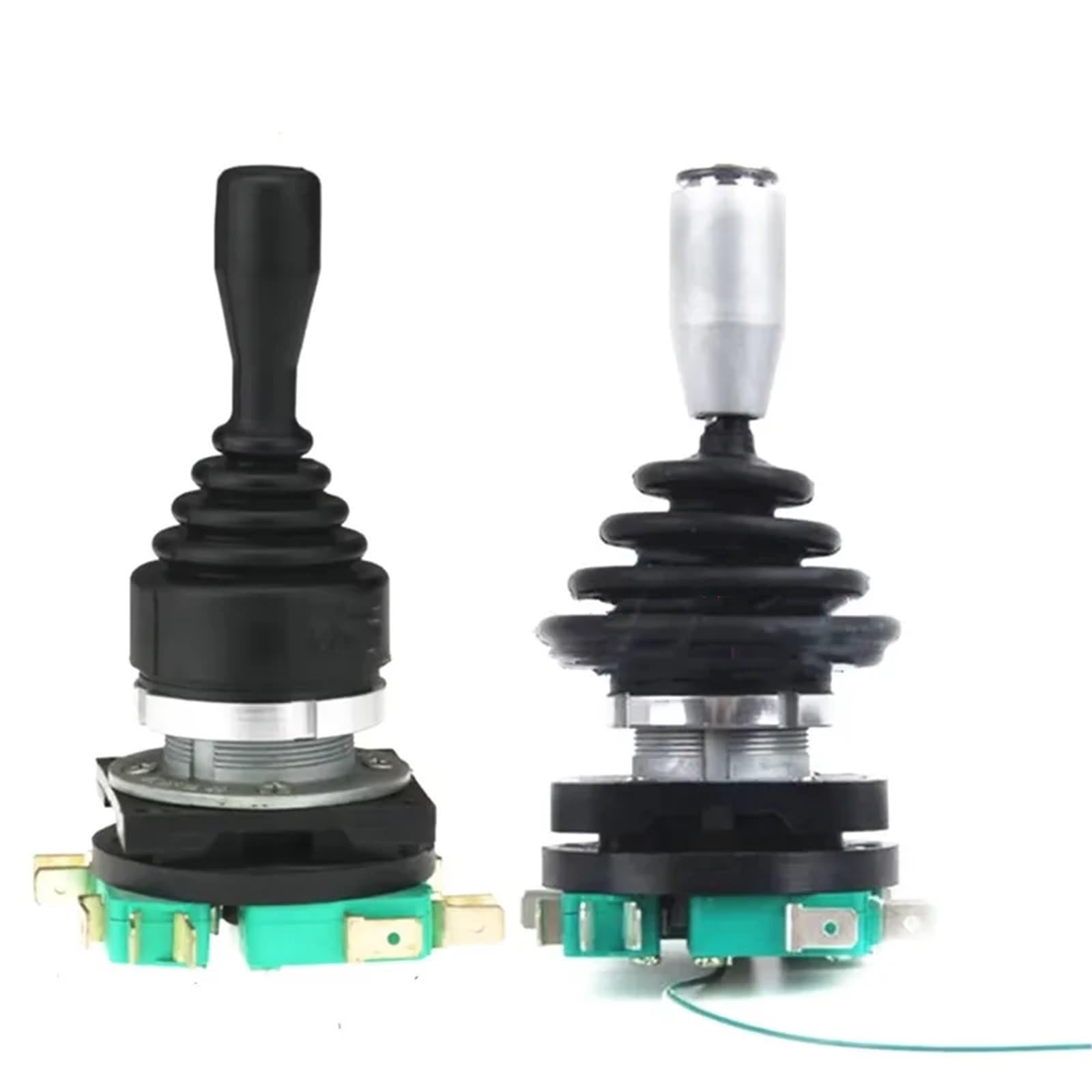 Interruttore a joystick da 30 mm con interruttore a pulsante a 4 posizioni, interruttore a levetta a croce monoleva con blocco momentaneo HKSF4 / HKF4(HKF4-11 4L Momentary)