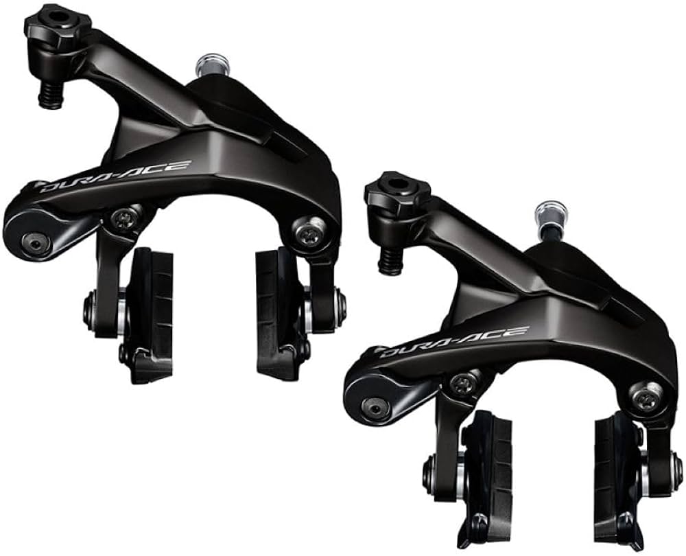 Amazon | シマノ(SHIMANO) BR-R9200 前後セット R55C4シュー ブラック