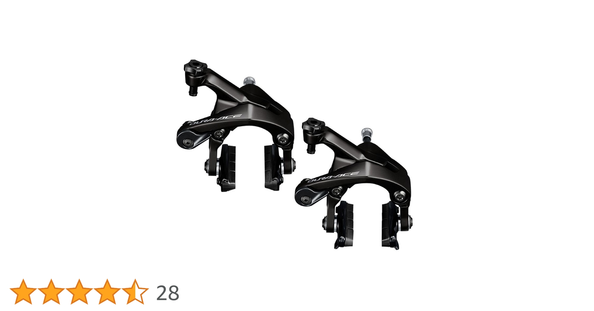 Amazon | シマノ(SHIMANO) BR-R9200 前後セット R55C4シュー ブラック
