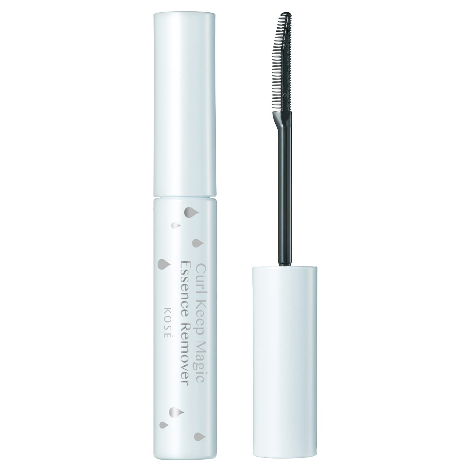 コーセーコスメニエンス カールキープマジック エッセンスリムーバー 5.5mL マスカラリムーバー 美容液配合 コーム型 ムラなく塗布