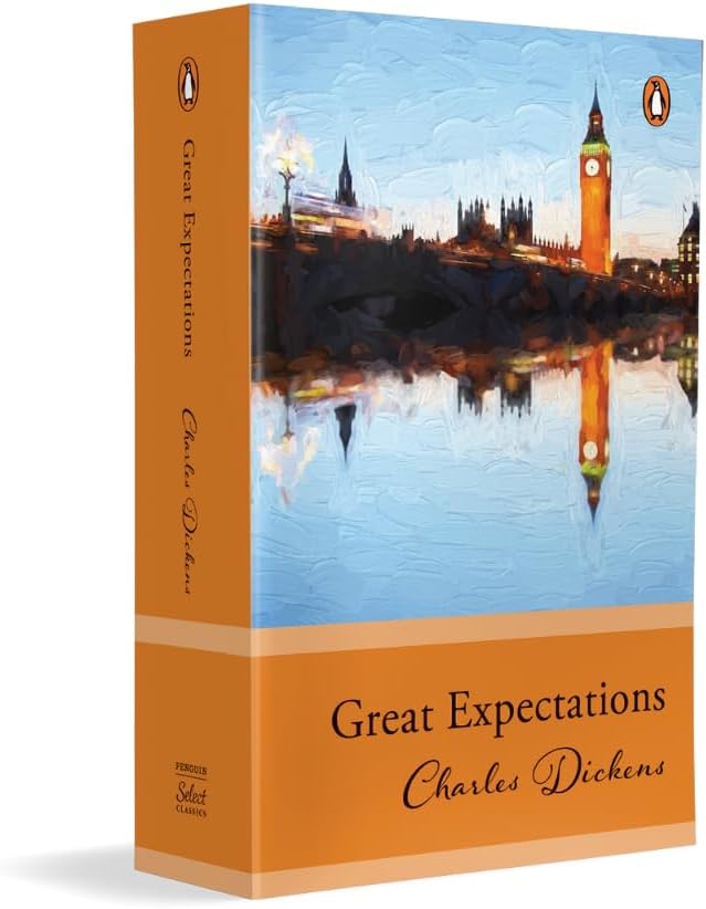 Penguin Select Classics: Great Expectations: (Original, Unabridged Classic)