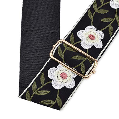 Image of CLOUDMUSIC Handbag Strap Replacement Shoulder Crossbody Strap Purse Strap for Women Girls