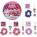 L.O.L. Surprise! 4-Pack Novelty Assortment Balls Value Pack - OMG Birthday Party Favors & Accessories for Girls