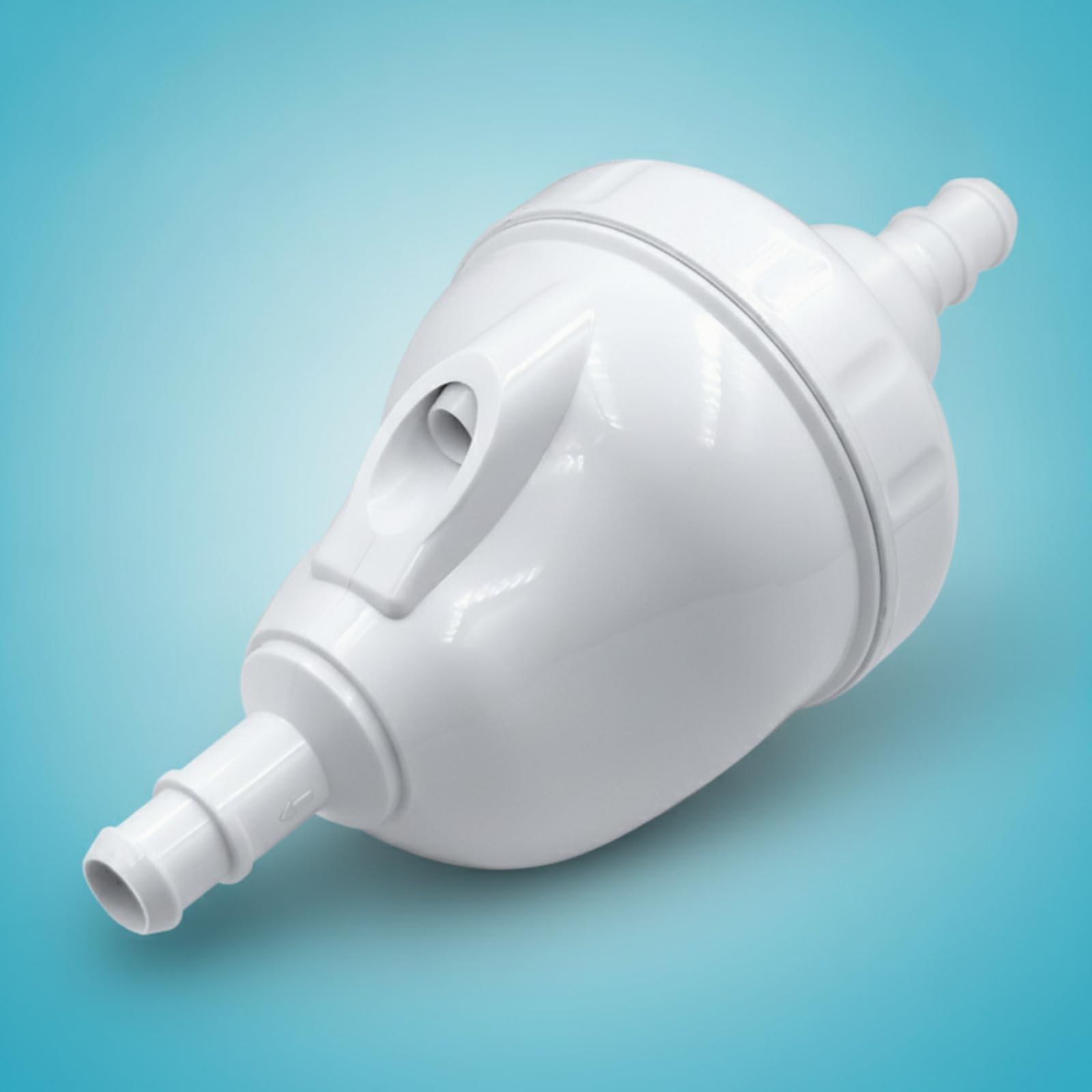 Harilla Vanne Nettoyage Piscine en PVC avec Raccord à Double Embout pour Aspiration Efficace s Débris