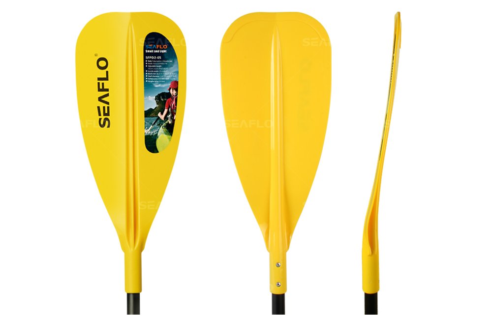 Seaflo Vario SUP ALU PADDEL 152-212CM Stand UP Paddle Board, SEHR LEICHT