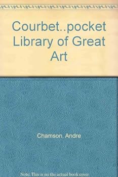 Paperback Courbet (Import) (Pocket Library of Great Art, A26) [Unknown] Book