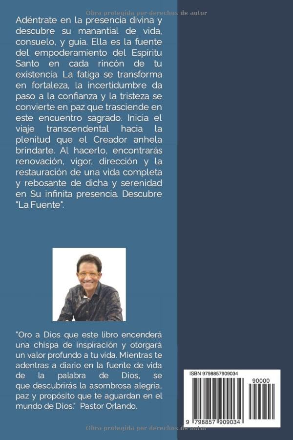 Miniatura 2 de La Fuente Descubre el Secreto de la La Plenitud (Spanish Edition)