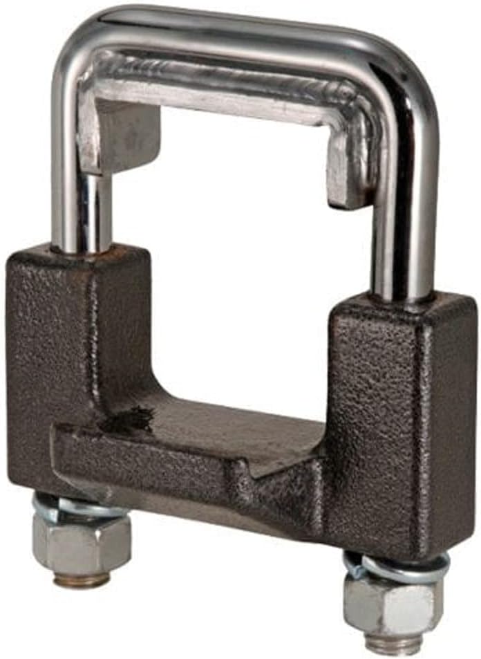 Trimax THC250 Universal Hollow & Solid Core Anti-Rattle Clamp for 2.5" Hitch