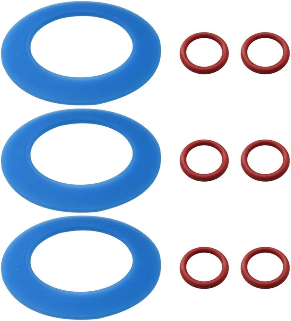 3x Flush Valve Seal Kit American Standard 73011110070A Flush Valve