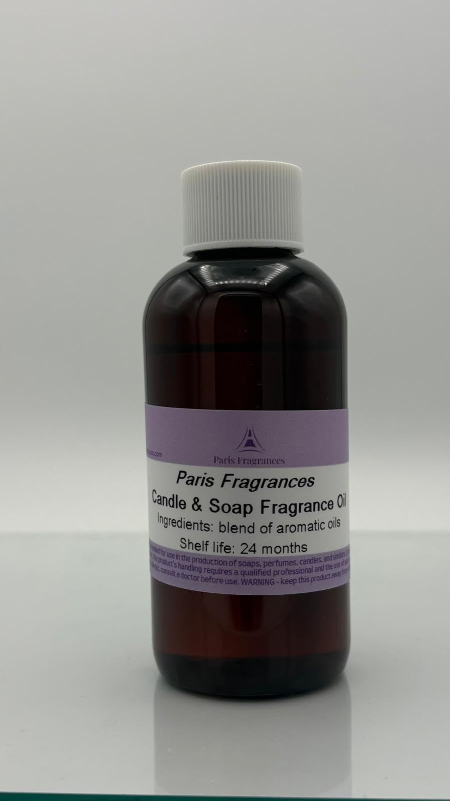 Myrrh & Tonka Fragrance Oil for Candles, Soaps and Cosmetics