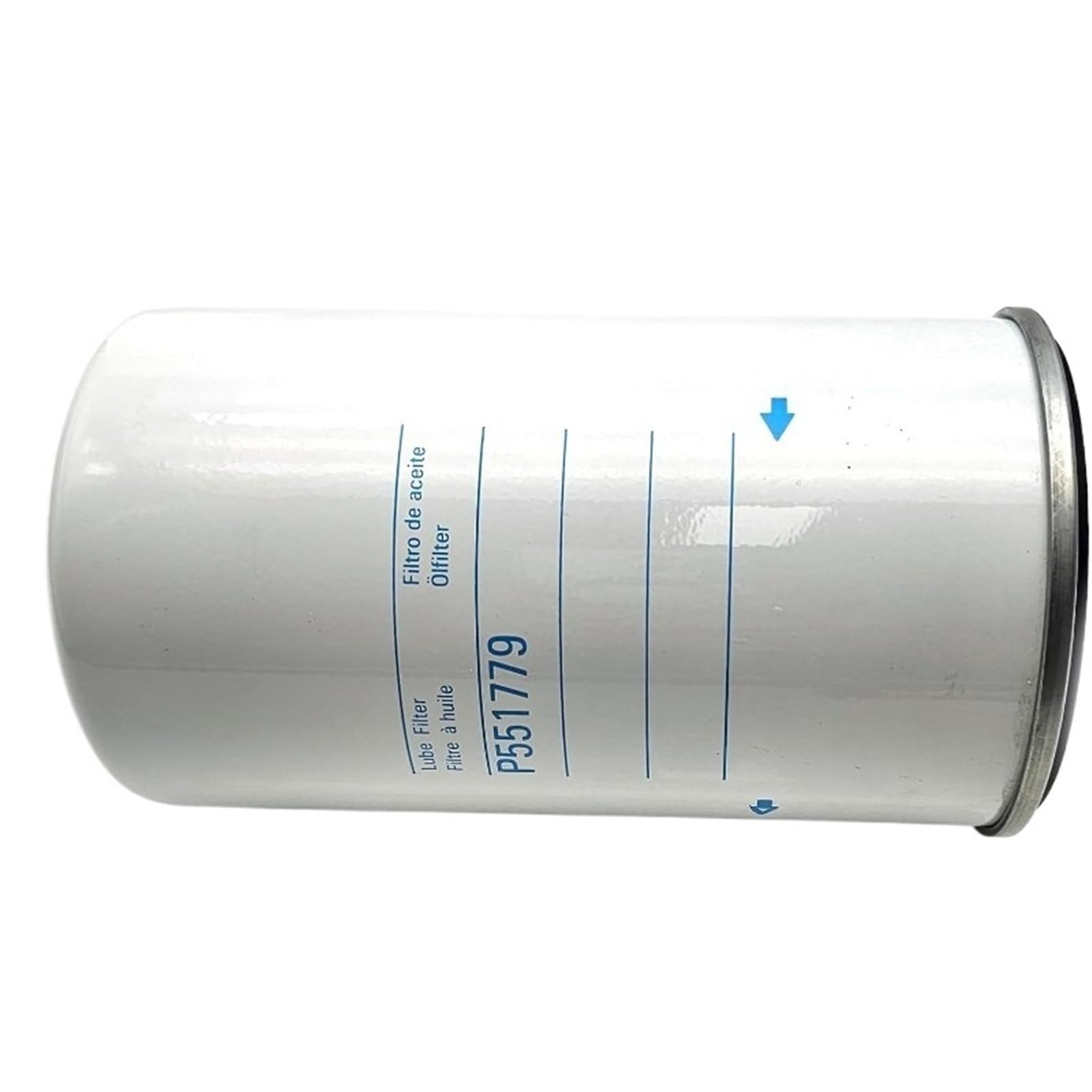Filtro de aceite hidráulico 84475483 for Tractor T1510 1530 T2210 TC18 TC21D TC23DA TC24D TC25 TC29 TC30 TC33 TC34DA