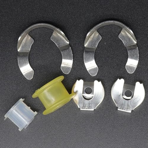 �V�t�g�P�[�u���p�u�b�V�� Compatible With Seat For Ibiza 6L 6J 2002-2015 For Leon 1M 1P 1999-2012 1K0711265L 1J0711265K 1J0711265Q �}�j���A���g�����X�M