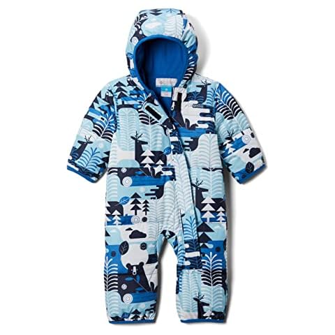 Columbia Snuggly Bunny Bunting for Kids Cover