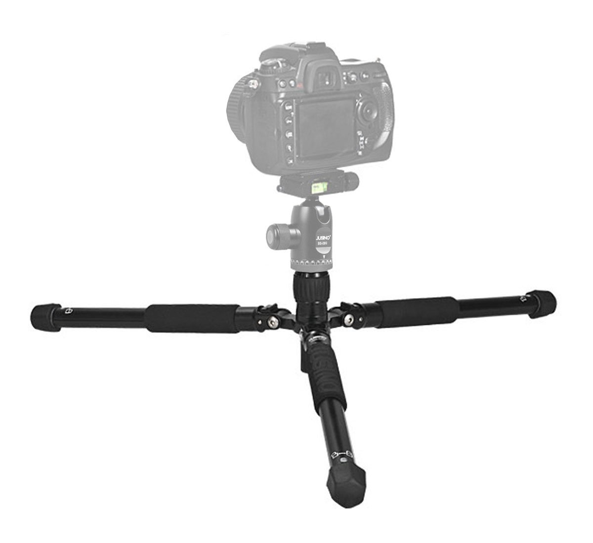 Treppiedi da viaggio compatto Traveller Jusino tmq 2205