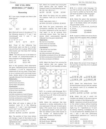 Image of SSC CGL ( Combined Graduate Level ) book | English Medium | 36 Sets Previous Year Solved Papers | 3rd Edition | For Tier 1 & Tier 2