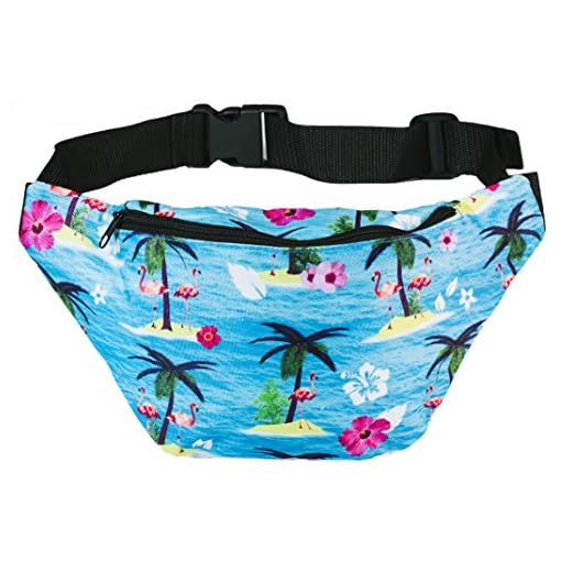 Funny Guy Mugs Flamingo Fanny Pack