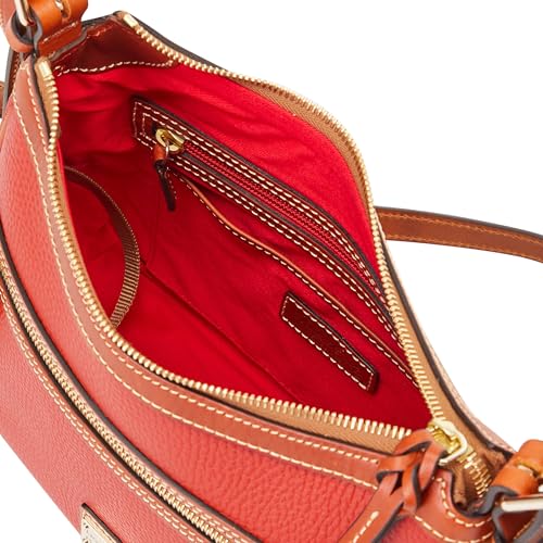 Image of Dooney & Bourke Crossbody Bags for Women, Leather Handbag with Strap