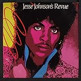 jesse johnson's revue