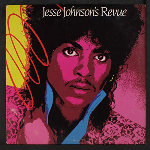 jesse johnson's revue