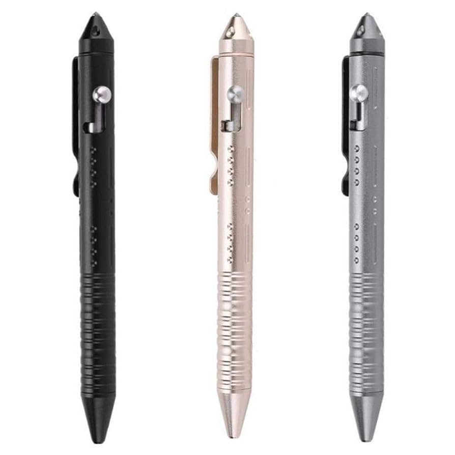 送料無料　タクティカルぺん Amazon | Uzi タクティカルボルトアクションペン、超耐久性