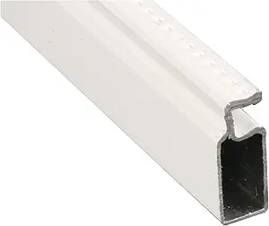 Aluminum Screen Frame, 3/4X5/16X72 SCREEN FRAME