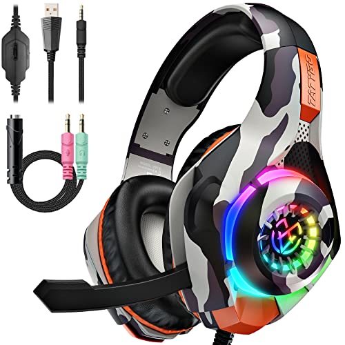 List of Top Ten Best Gaming Surround Sound Headset [Top Picks 2023 Reviews]