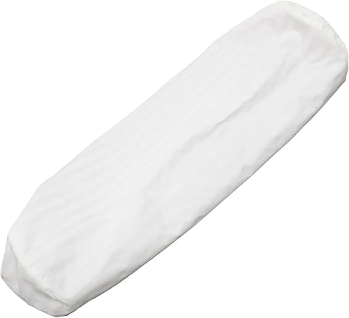 Funda de almohada cilíndrica cilíndrica, fundas de almohada redondas cilíndricas con cremallera en la funda de almohada, funda de almohada para