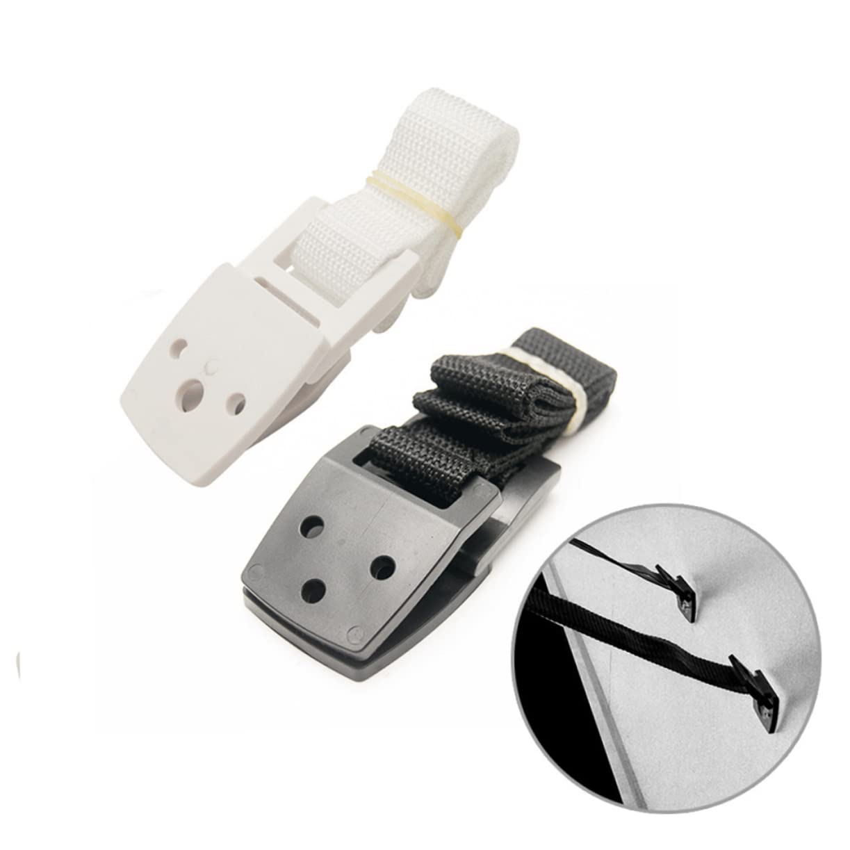 4pcs Furniture Wall Strap Tv Wall Strap Boy Girl Lock Protection Safety Lock Furniture Anchor Safety