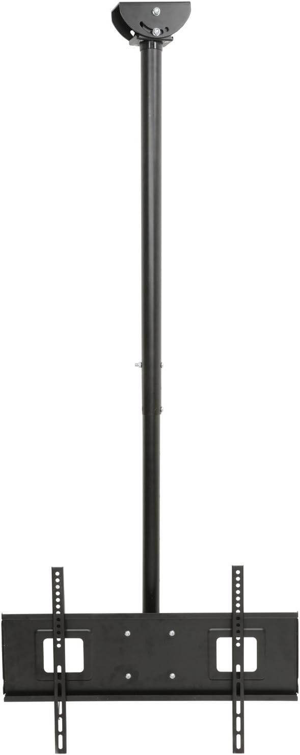 Overhead Ceiling TV Mount Bracket 600 VESA Swivel & Tilt For Home