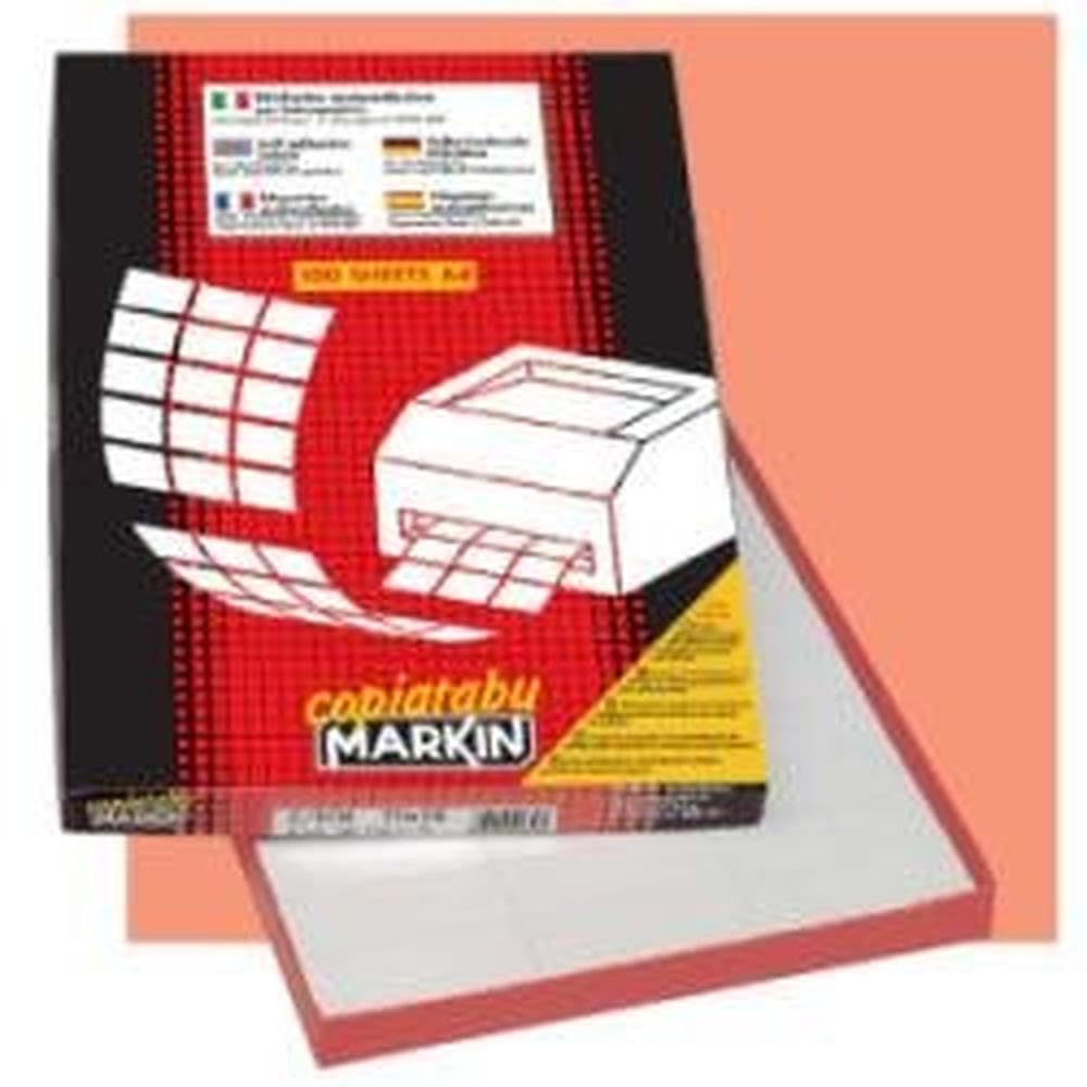 Markin 210C526 White Labels - Image 2
