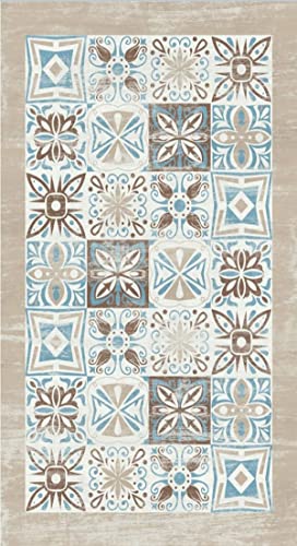 Mani Textile - Tapis Trendy Beige Dimensions - 50x80