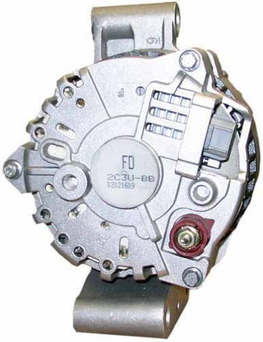 Eagle HIgih 250 Amp Alternator Fits for Ford F350 Super Duty v8 7.3 liter diesel 2002-2003 Large Case requires some modification