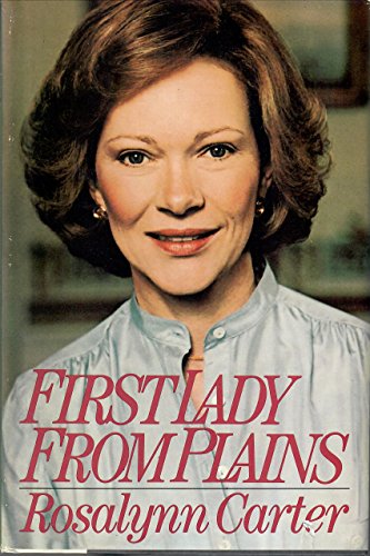 First Lady from Plains Hardcover – April, 1984 B010EVZS06 Book Cover