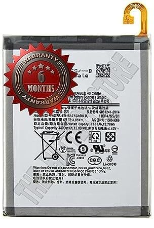Image of Original EB-BA705ABU Battery for Samsung Galaxy A70 / A705 / SM-A705 Battery with 6 Month Warranty***(G00091)