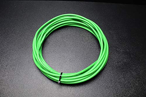 6 Gauge THHN Wire Stranded Green 25 FT THWN 600V Copper Machine Cable Home AWG 6 Gauge THHN Wire Stranded Green 25 FT THWN 600V Copper Machine Cable Home AWG