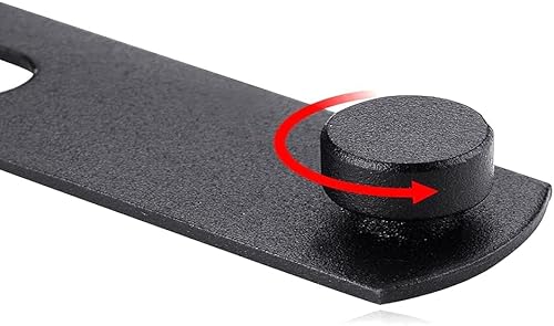 90 Degree Door Lock Barn Door Lock For Doors And Windows Door Latch #TOP2