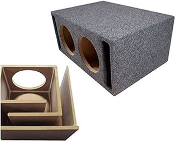 じ*ん様 kicker 12インチ ウーファーボックス Amazon.co.jp: KICKER 44CVX122 CompVX デュアル 2オーム 12インチ