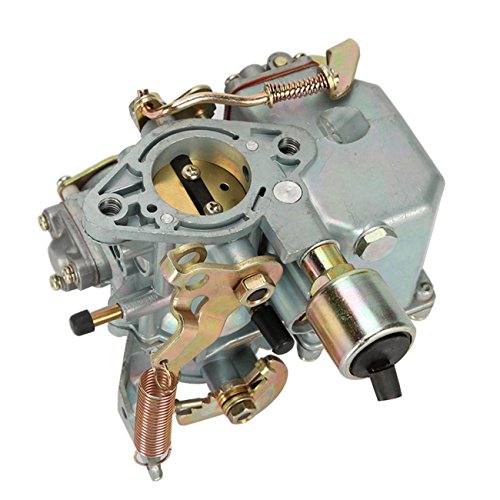 ALAVENTE Carburetor Carb for VW Volkswagen 1600cc 34 PICT-3 Beetle Super Beetle Thing Karmann Ghia Squareback Transporte Air Cooled Type 1 Engines - Thumbnail 4