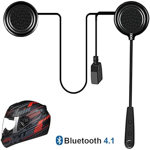 elegantstunning Auricolari Bluetooth per Casco Moto : Cuffie bluetooth elegantstunning Auricolari Bluetooth per Casco Moto : Cuffie bluetooth