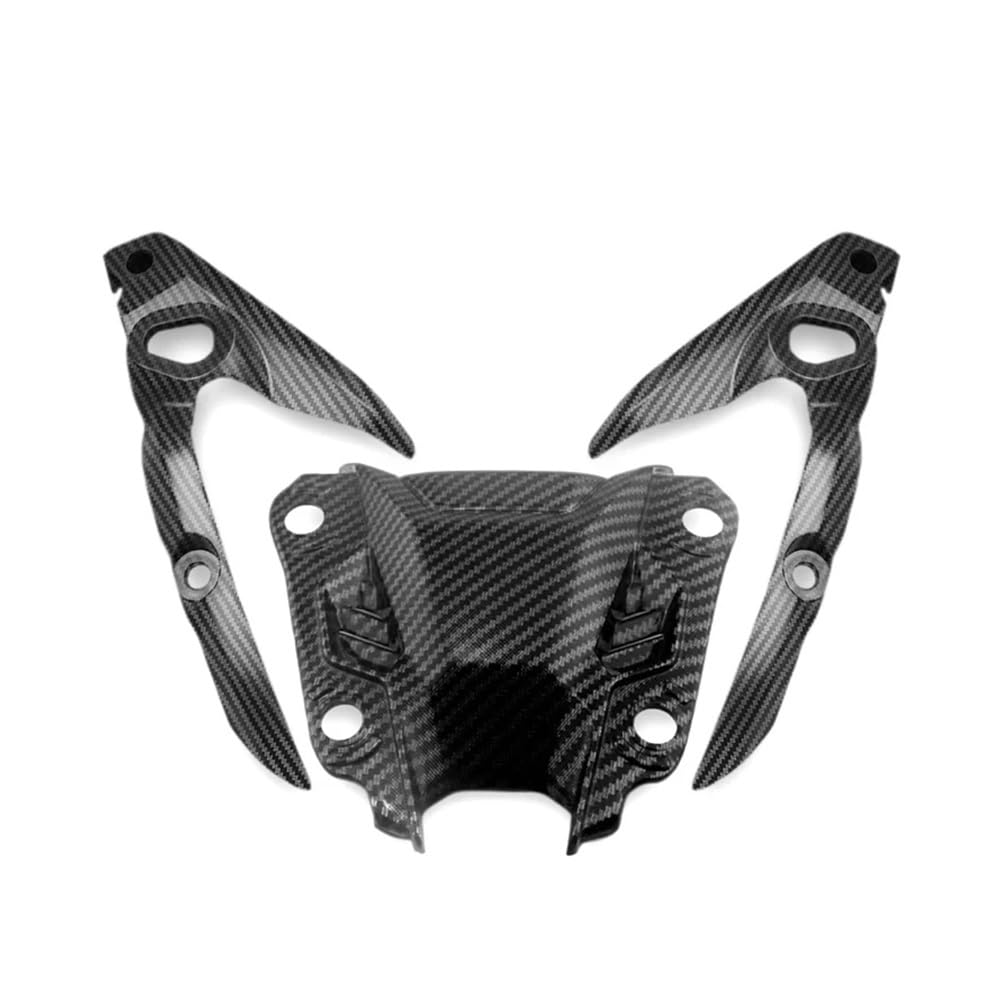 Panneau moteur et carénage de tête MT-07 finition précise pour modèle 2012-2017 - 6