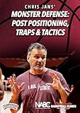 Chris Jans' Monster Defense: Post Positioning, Traps & Tactics