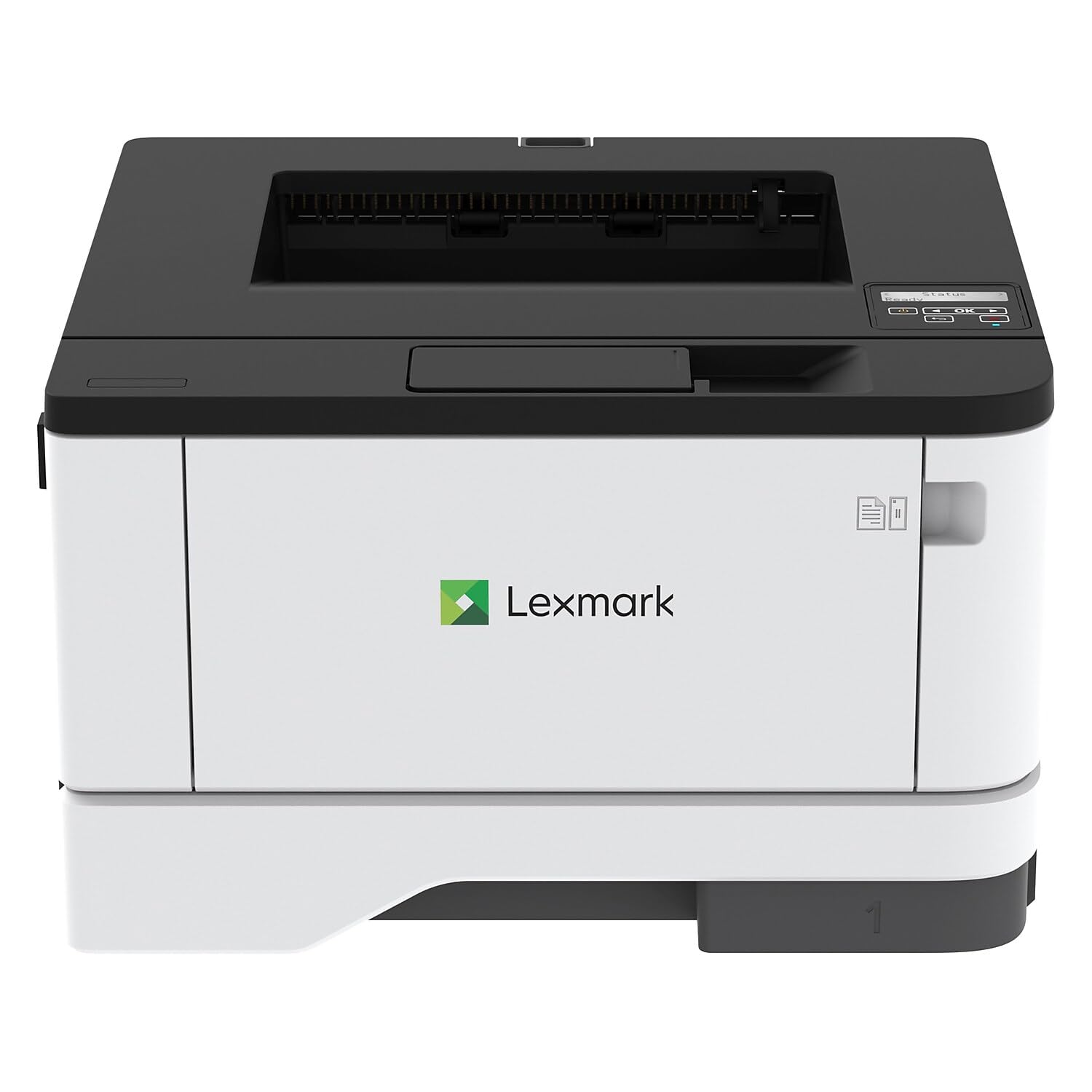 Lexmark MS331dn Black and White Laser Printer, with Ethernet
