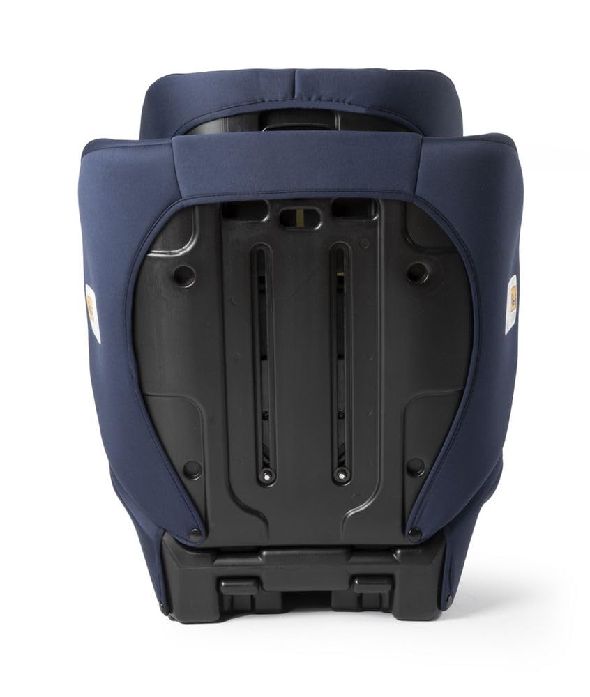 Disney Frozen i-Size, Seggiolino auto bambini 15-36 kg (3,5-12 anni), 100-150 cm, Gruppo 2/3, si installa con cintura a 3 punti, azzurro