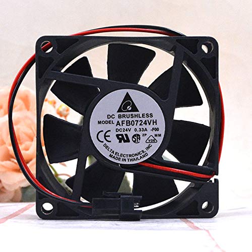 AFB0724VH 7025 24V 0.33A 7CM 3620792211 2line Inverter Fan